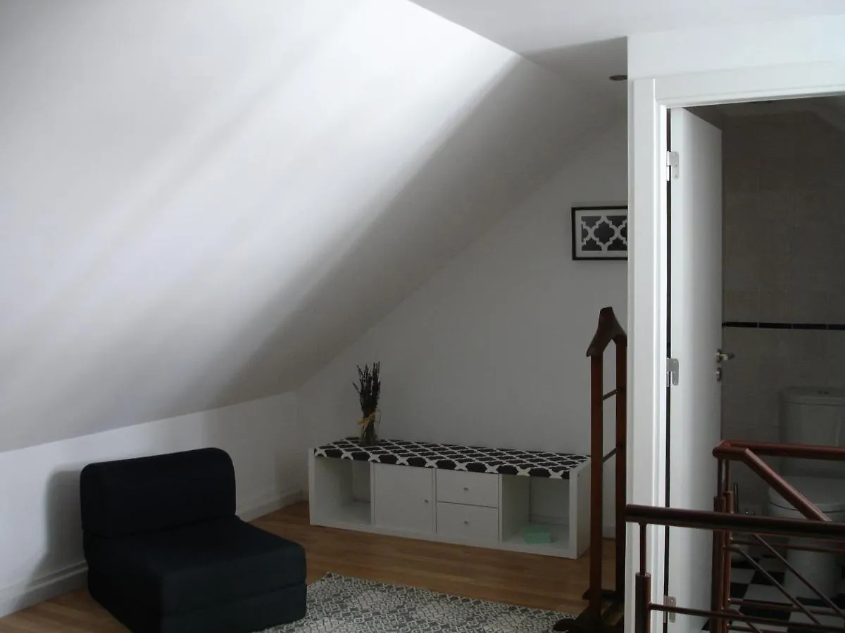 Apartamento Beco Do Sapato Lisbon 0*,