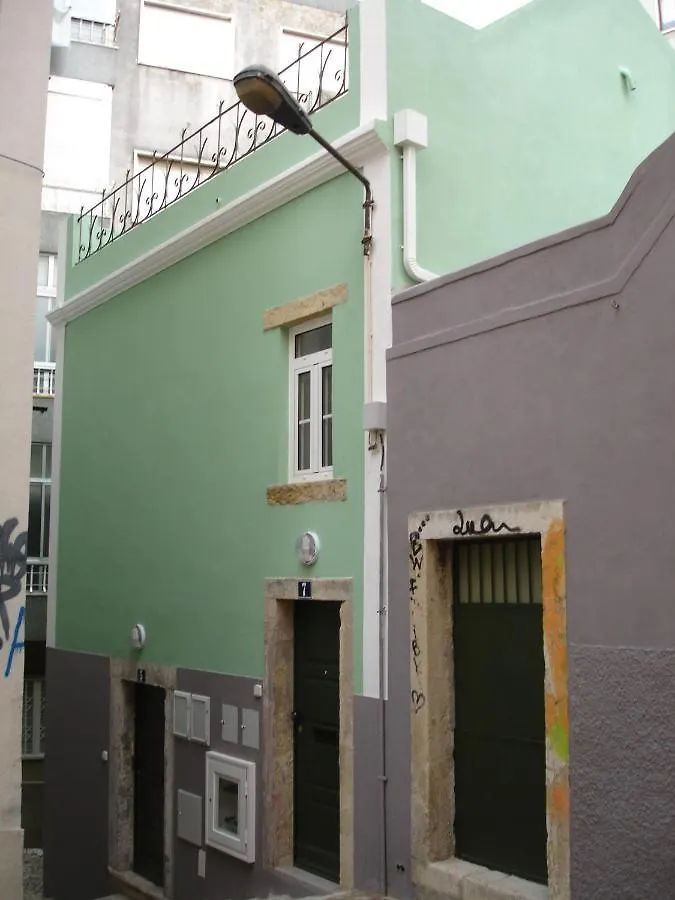 Apartamento Beco Do Sapato Lisbon