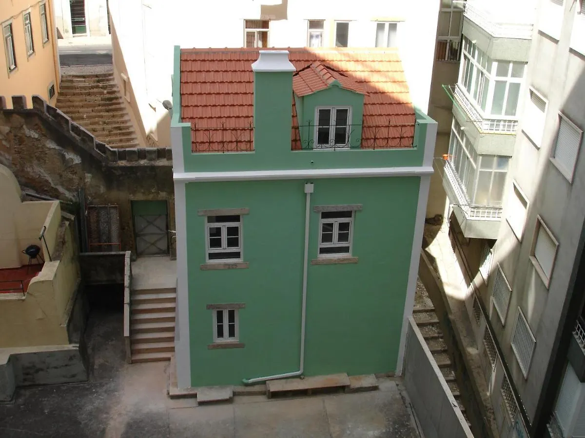 Apartamento Beco Do Sapato Lisbon